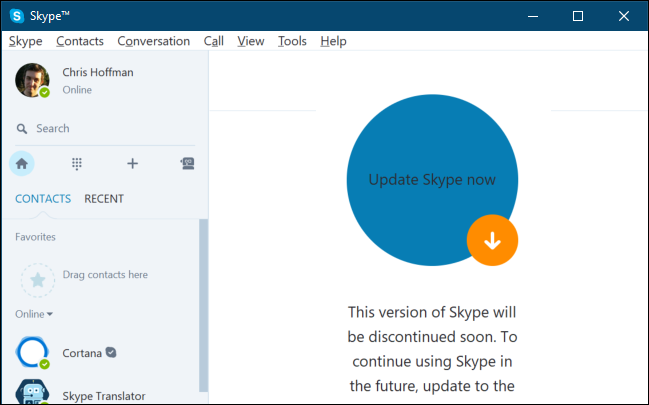 How to use skype on mac